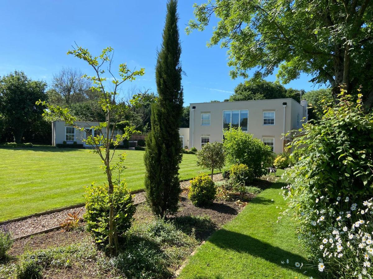 Large Country House - Hot Tub - Pool Table - Bbq - 5 Bedrooms - Log Burner Three Legged Cross Eksteriør billede